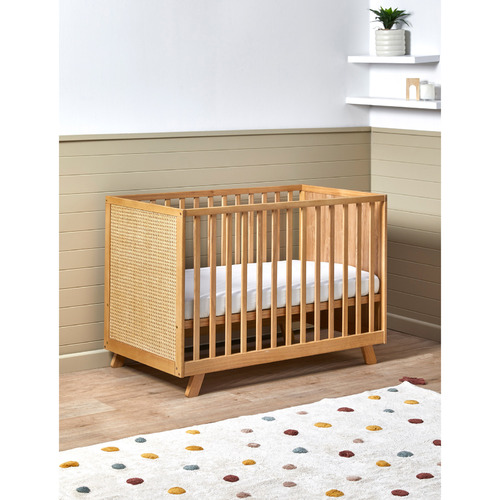 Henley cot deals bed